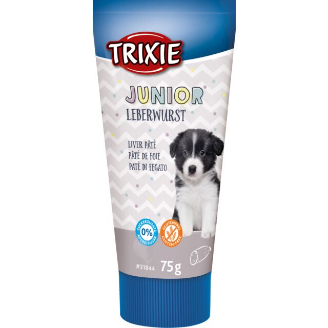 Trixie Junior Leberwurst 12x 75g